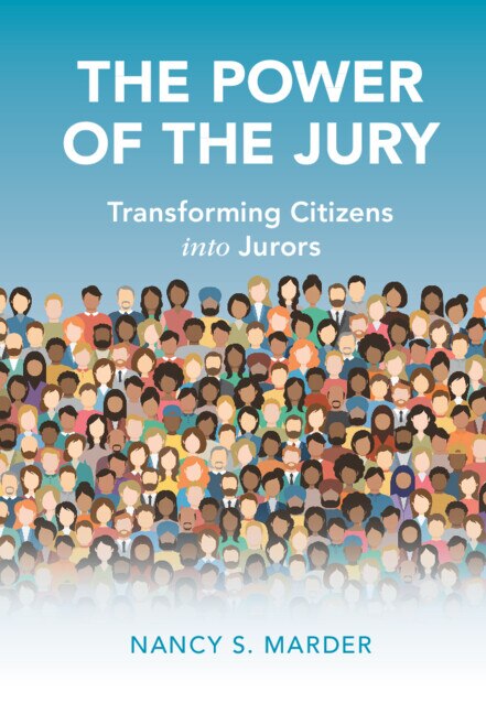 Front cover_The Power of the Jury