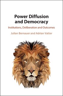 Front cover_Power Diffusion And Democracy