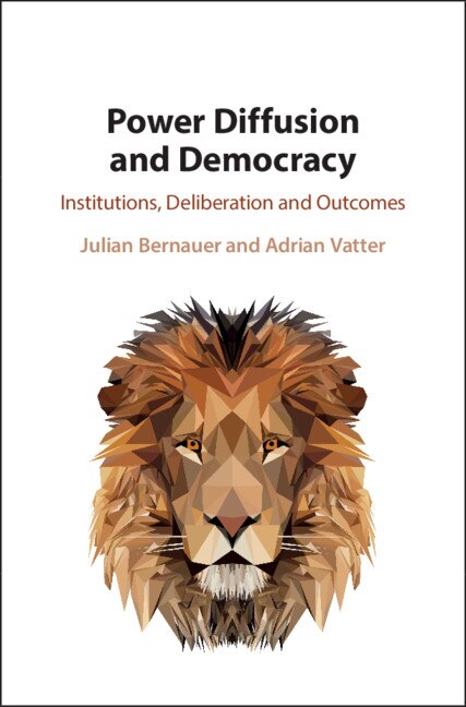 Front cover_Power Diffusion And Democracy
