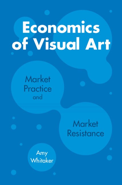 Couverture_Economics Of Visual Art