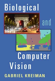 Front cover_Biological And Computer Vision