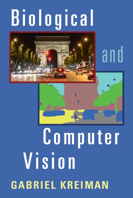 Front cover_Biological And Computer Vision