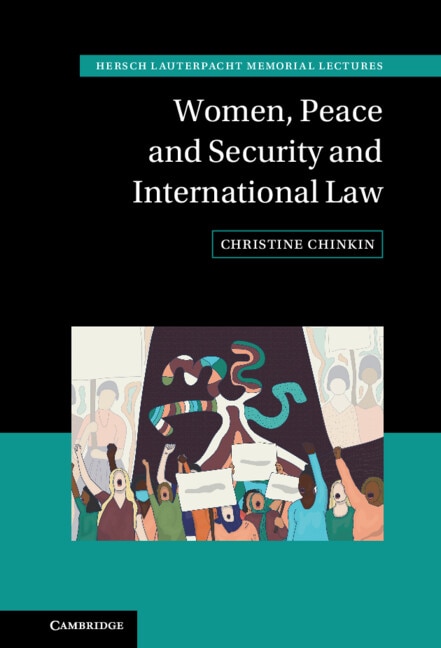 Front cover_Women, Peace And Security And International Law
