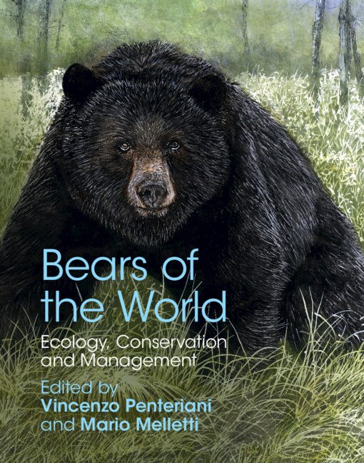 Couverture_Bears Of The World