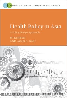 Couverture_Health Policy In Asia