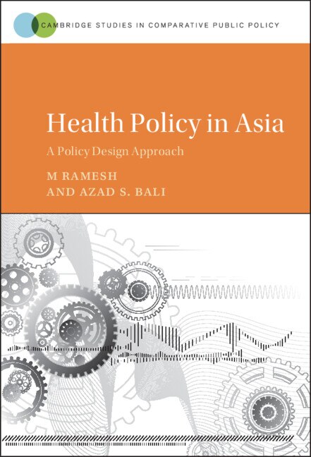 Couverture_Health Policy In Asia