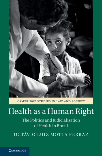 Front cover_Health As A Human Right