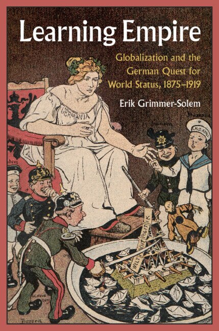 Front cover_Learning Empire
