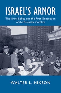 Couverture_Israel's Armor