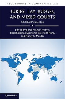 Couverture_Juries, Lay Judges, And Mixed Courts