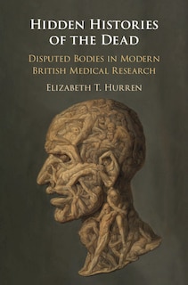 Front cover_Hidden Histories Of The Dead