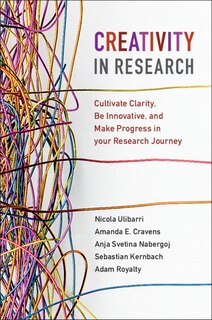 Couverture_Creativity In Research