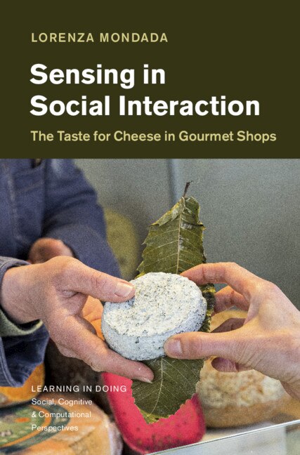 Couverture_Sensing In Social Interaction