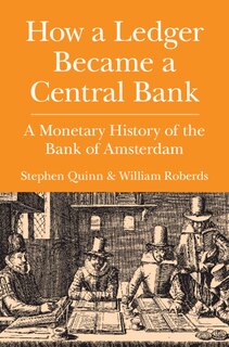 Front cover_How a Ledger Became a Central Bank