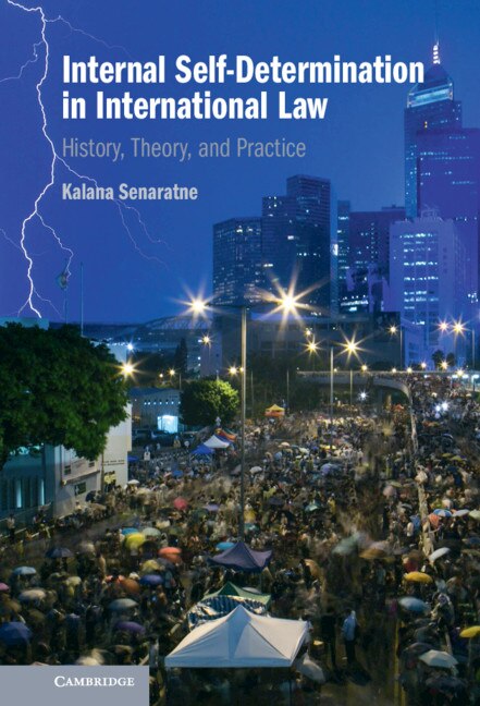 Front cover_Internal Self-determination In International Law