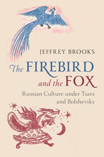 Front cover_The Firebird And The Fox