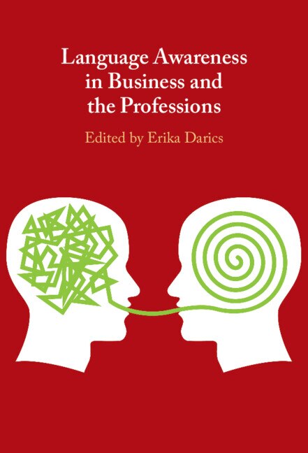 Front cover_Language Awareness In Business And The Professions