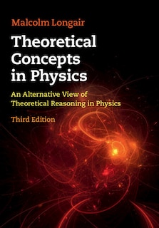 Front cover_Theoretical Concepts In Physics