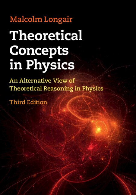 Front cover_Theoretical Concepts In Physics