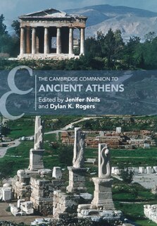 Couverture_The Cambridge Companion To Ancient Athens
