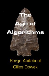 Front cover_The Age Of Algorithms