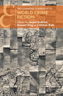 Couverture_The Cambridge Companion To World Crime Fiction