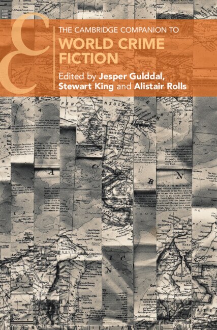 Couverture_The Cambridge Companion To World Crime Fiction