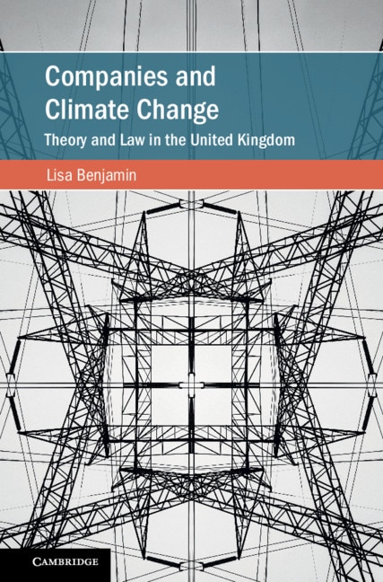 Front cover_Companies And Climate Change