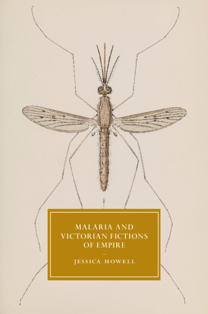 Couverture_Malaria And Victorian Fictions Of Empire