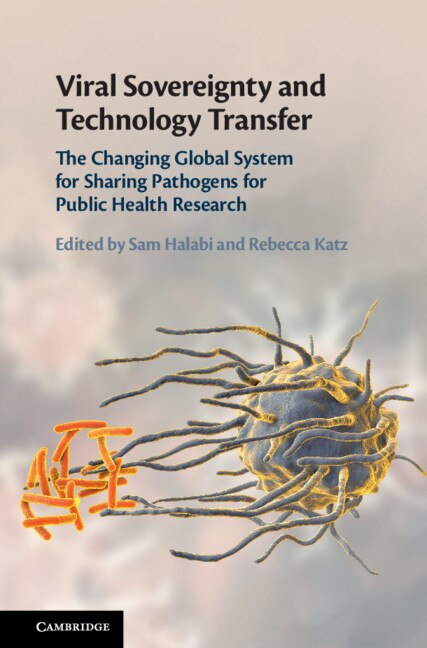 Couverture_Viral Sovereignty And Technology Transfer