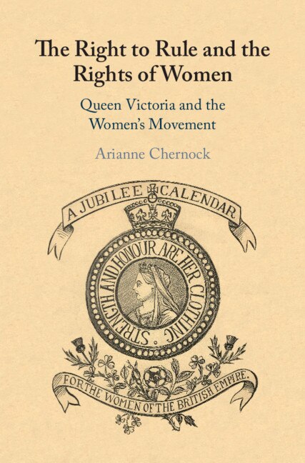 Front cover_The Right To Rule And The Rights Of Women