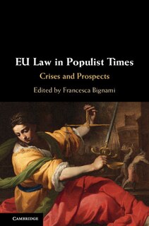 Front cover_Eu Law In Populist Times