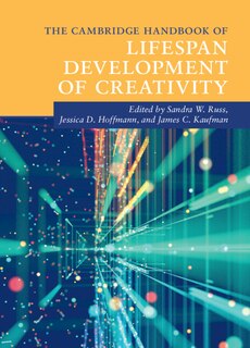 Couverture_The Cambridge Handbook Of Lifespan Development Of Creativity