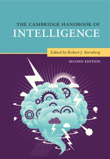 Couverture_The Cambridge Handbook Of Intelligence