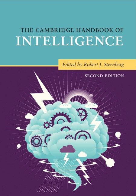 Couverture_The Cambridge Handbook Of Intelligence
