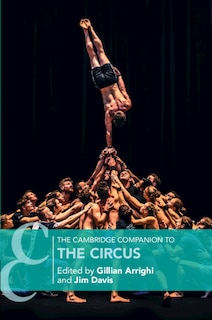 Front cover_The Cambridge Companion To The Circus