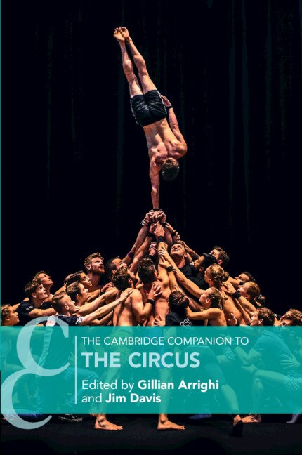 Front cover_The Cambridge Companion To The Circus