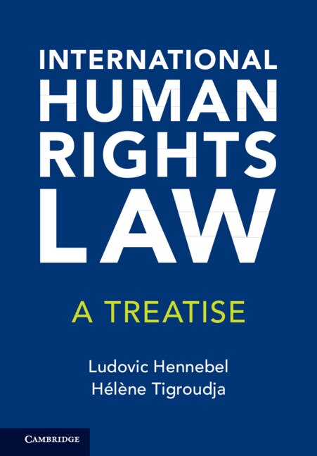 Couverture_International Human Rights Law