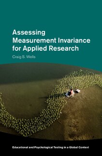 Couverture_Assessing Measurement Invariance For Applied Research