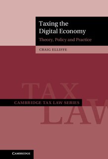 Front cover_Taxing The Digital Economy