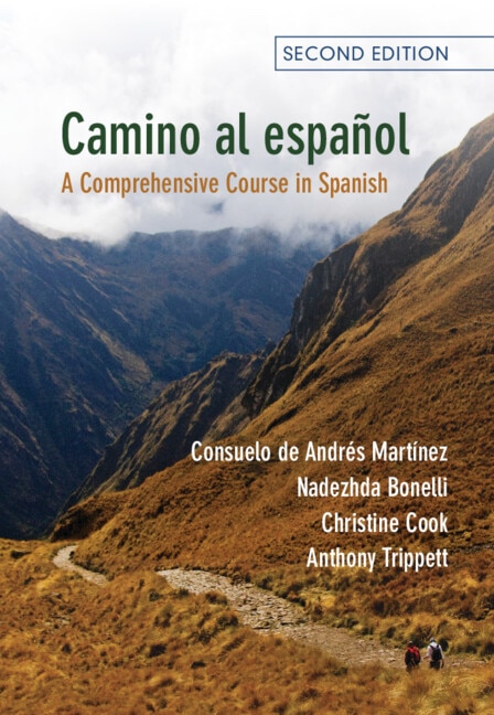 Front cover_Camino al español