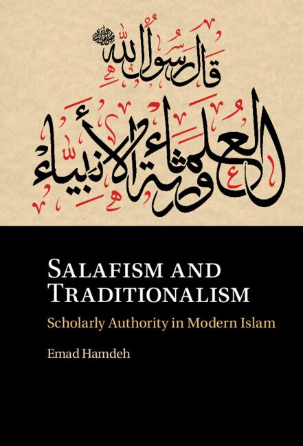 Couverture_Salafism And Traditionalism