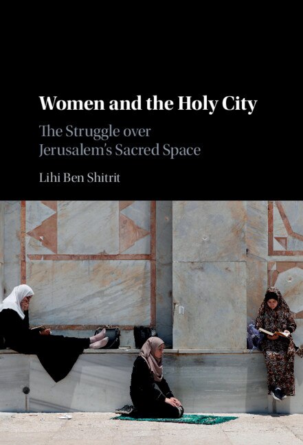 Couverture_Women And The Holy City