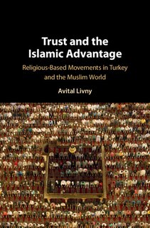 Front cover_Trust And The Islamic Advantage