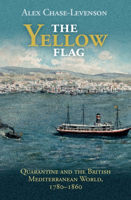 Couverture_The Yellow Flag