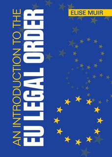 Front cover_An Introduction to the EU Legal Order