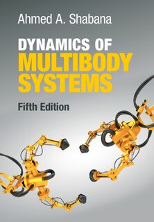 Front cover_Dynamics Of Multibody Systems