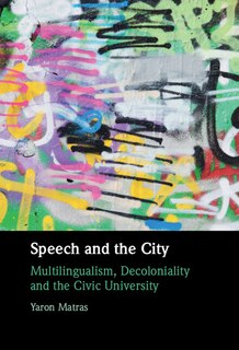 Front cover_Speech and the City