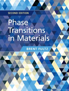 Couverture_Phase Transitions In Materials