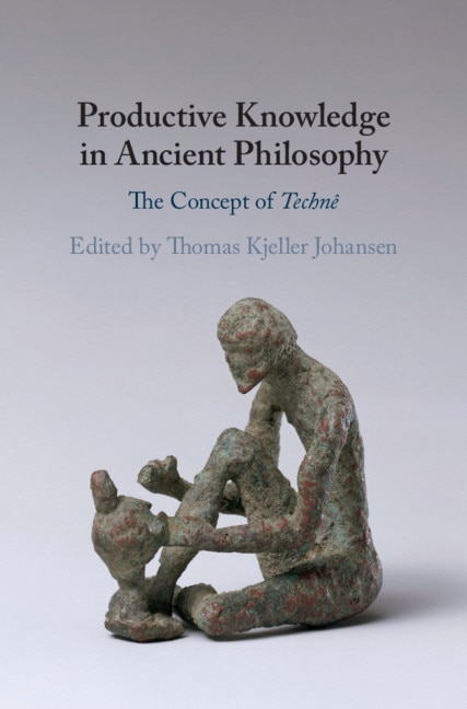 Couverture_Productive Knowledge In Ancient Philosophy